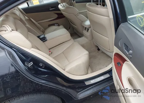 2006 Lexus Gs 300 z USA, uszkodzony, nr VIN JTHCH96SX60010433